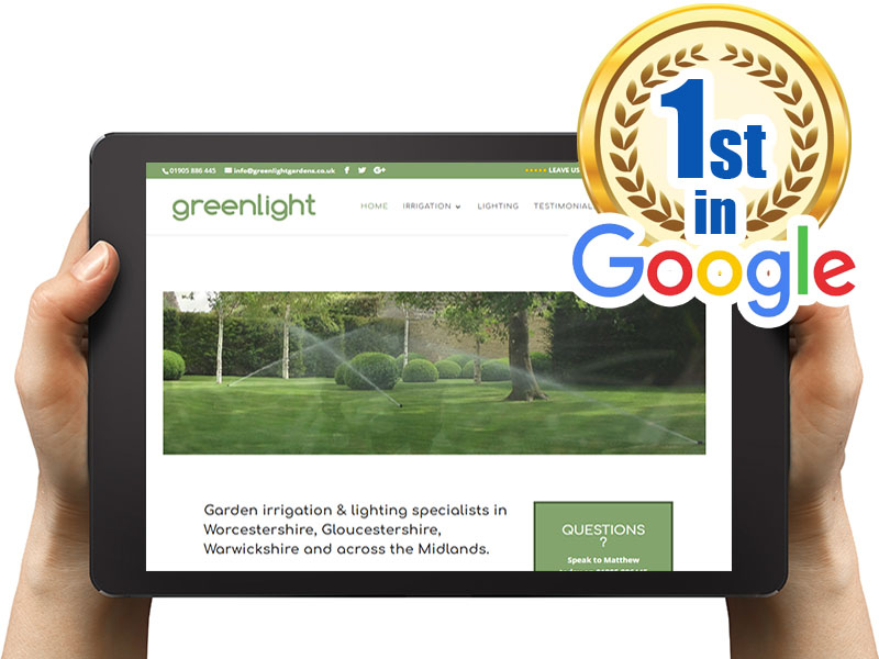 First in Google United Kingdom 3