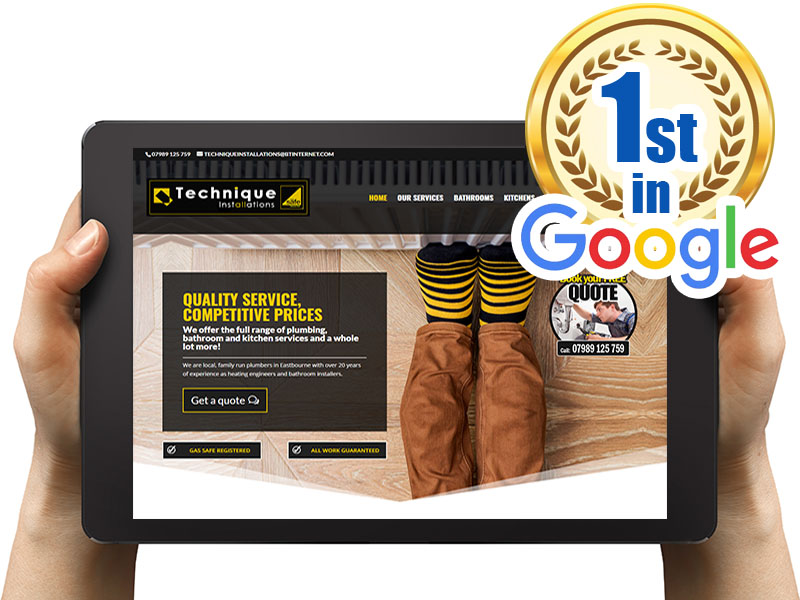 First in Google United Kingdom 4