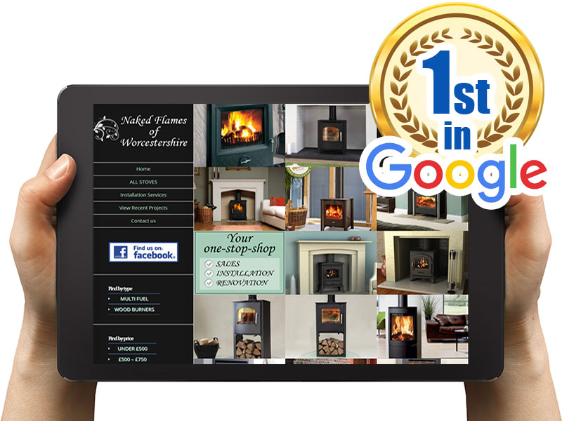 First in Google United Kingdom 5