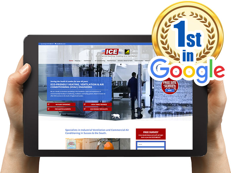 First in Google United Kingdom 