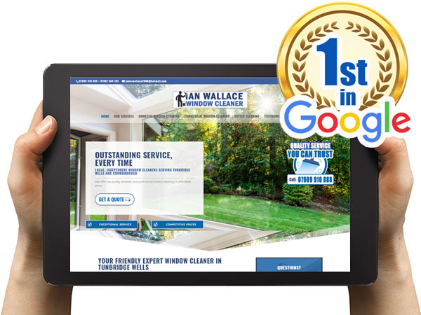First in Google United Kingdom 